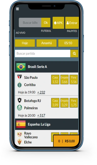 Imperador Bet Casino mobile
